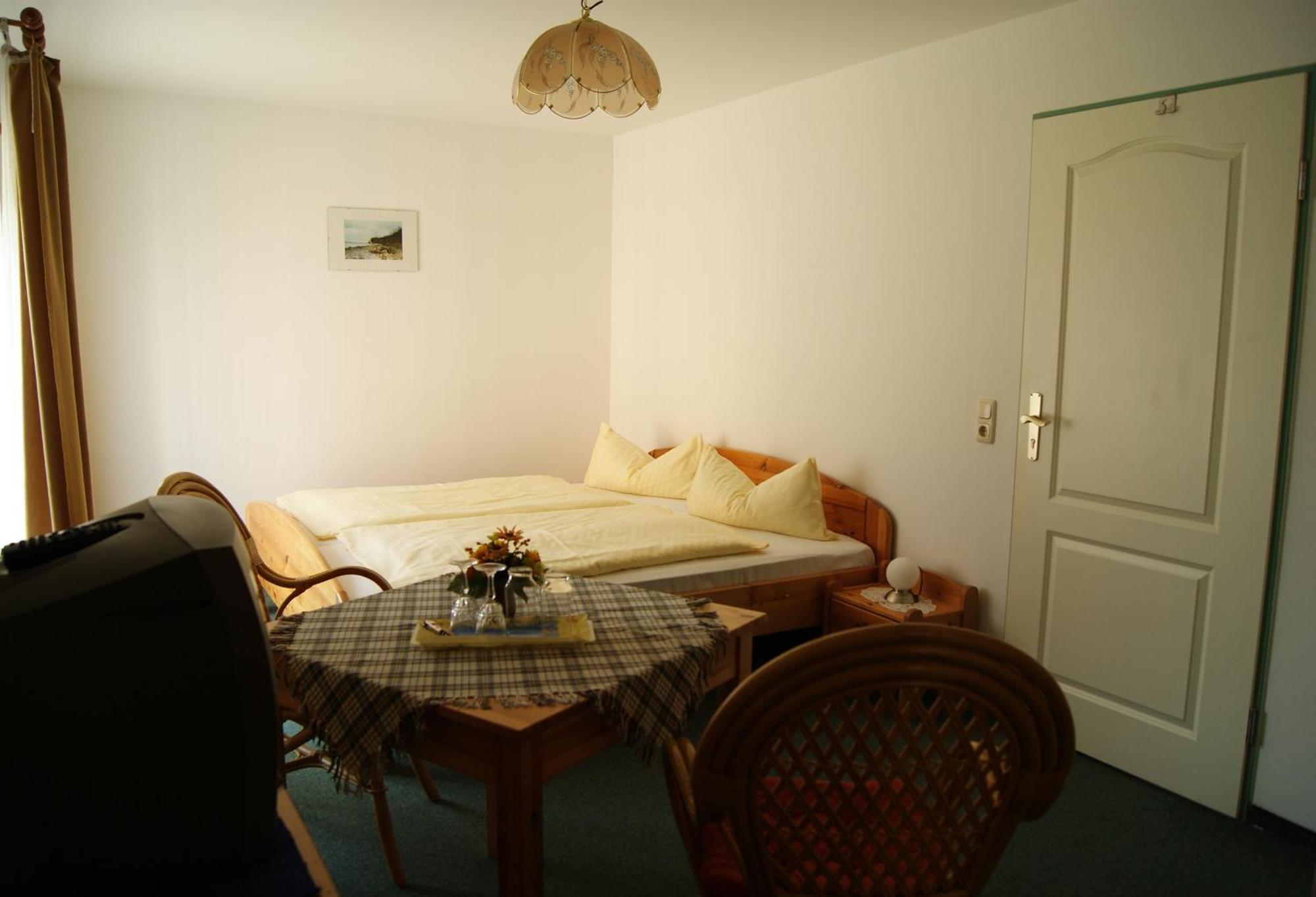 Pension Waldeck Goehren  Extérieur photo