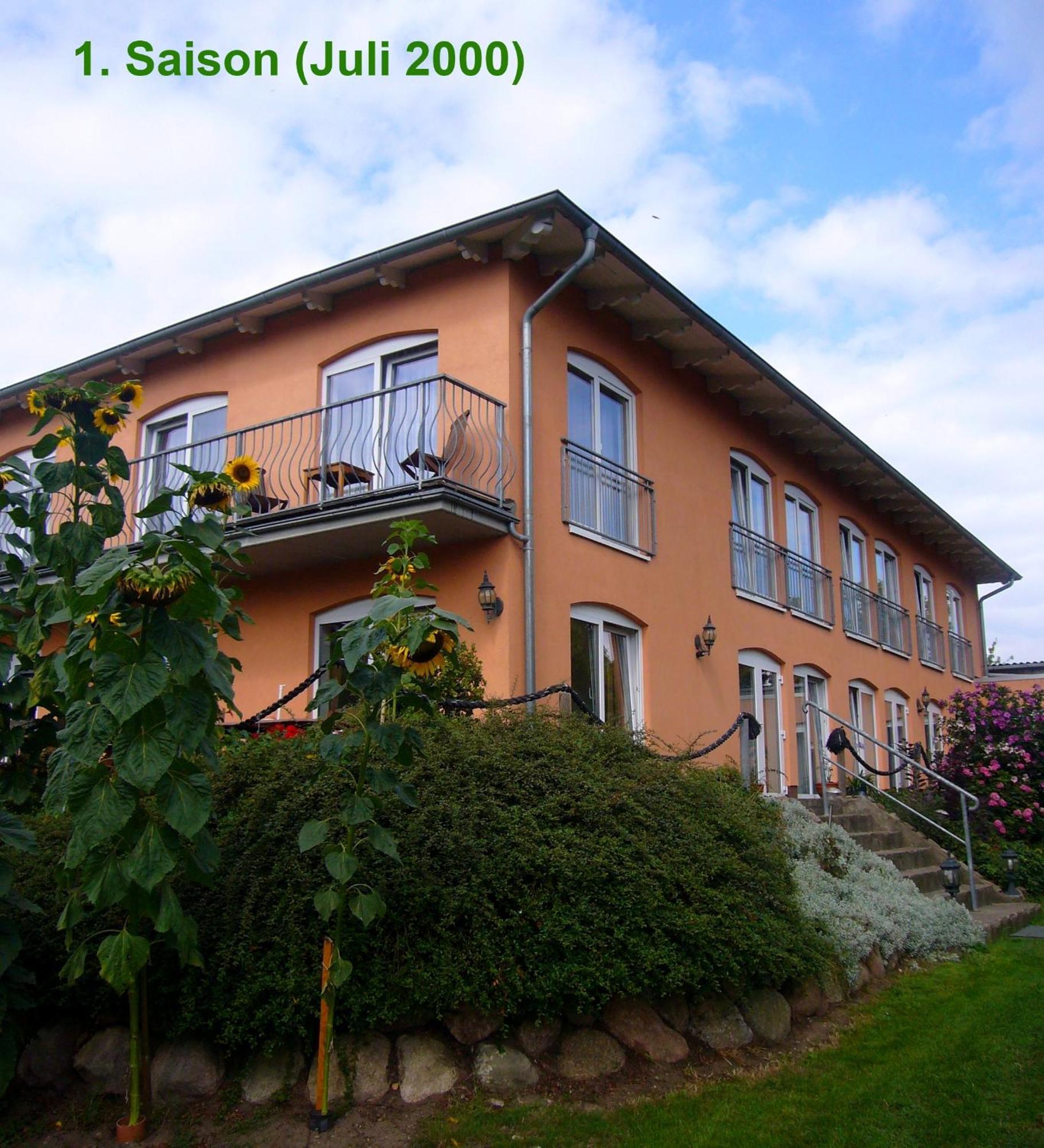 Pension Waldeck Goehren  Extérieur photo