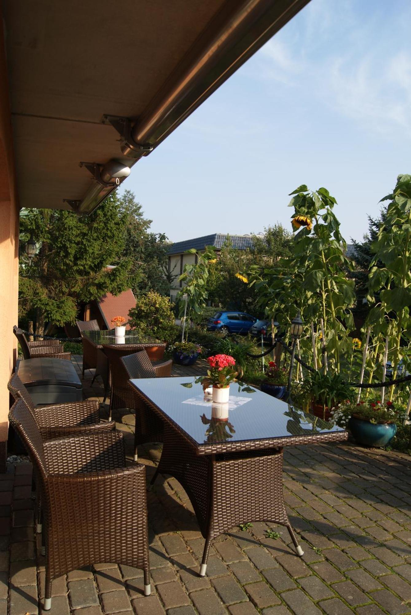 Pension Waldeck Goehren  Extérieur photo