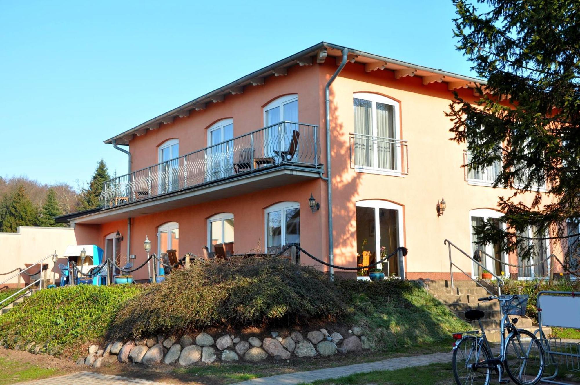 Pension Waldeck Goehren  Extérieur photo