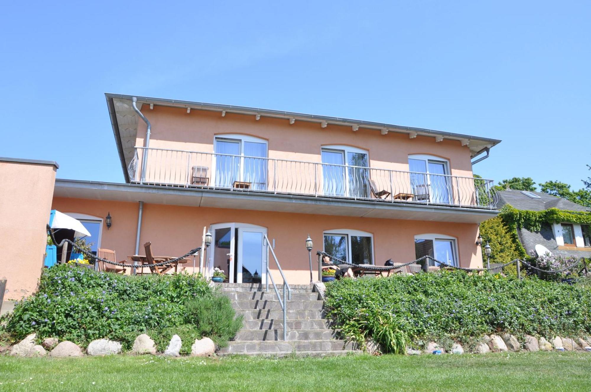 Pension Waldeck Goehren  Extérieur photo